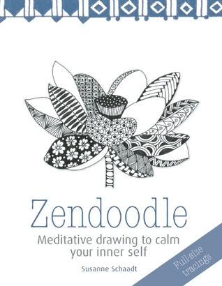 Zendoodle: dibujo meditativo para calmar a su ser interior