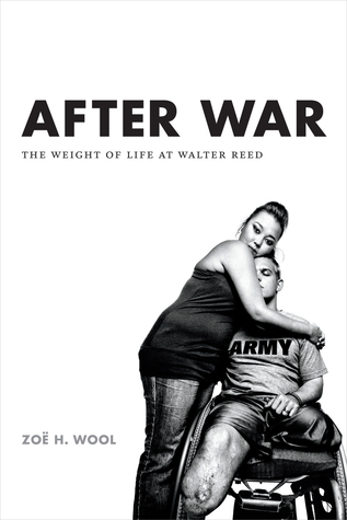 Después de la guerra: El peso de la vida en Walter Reed