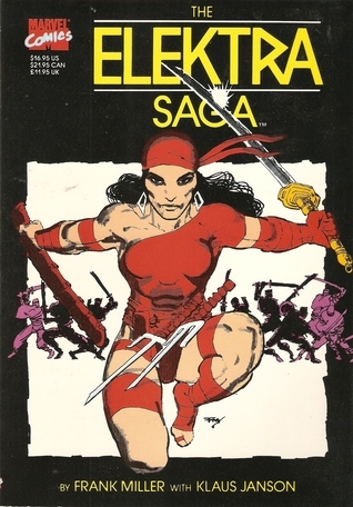 La saga de Elektra