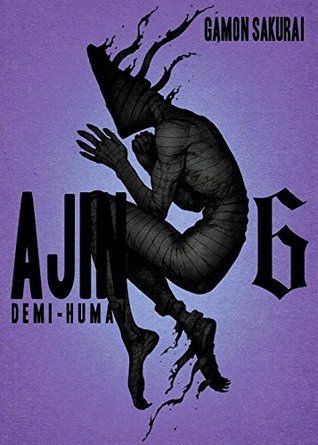 Ajin: Demi-Human, Volumen 6
