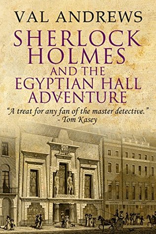 Sherlock Holmes y la aventura egipcia Hall