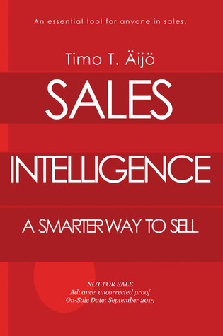 Inteligencia de ventas: una manera más inteligente de vender