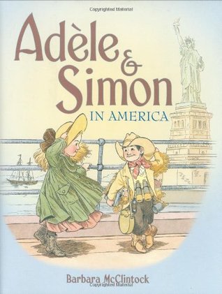 Adèle & Simon en Estados Unidos