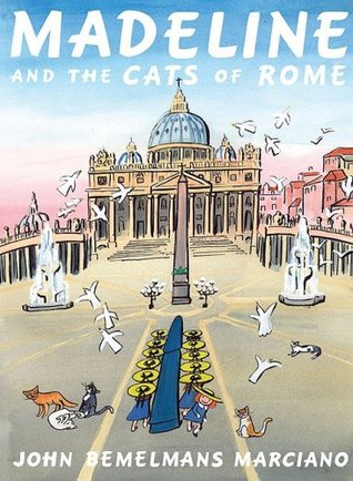Madeline y los gatos de Roma