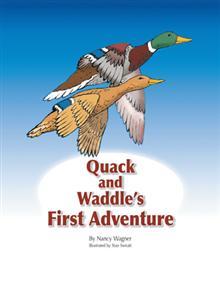 La primera aventura de Quack y Waddle
