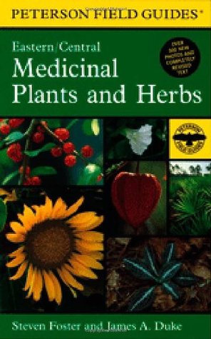 Una guía de campo para plantas medicinales y hierbas