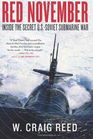 Noviembre rojo: Dentro de la guerra submarina secreta de los Estados Unidos y de los Estados Unidos