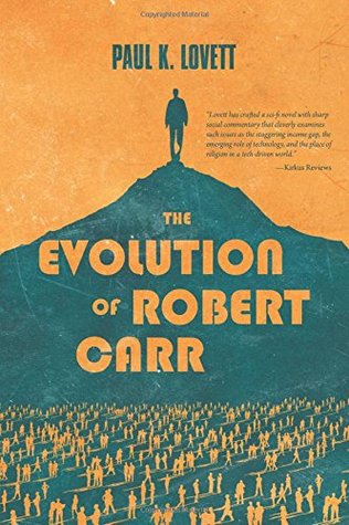 La evolución de Robert Carr