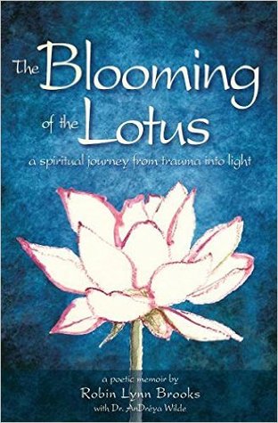 El florecimiento del loto: un viaje espiritual desde el trauma a la luz