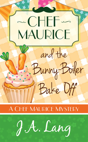 Chef Maurice y la Bunny-Boiler Bake Off