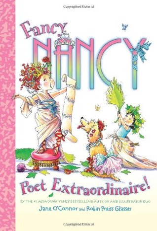 Nancy de fantasía: Poeta Extraordinaire!