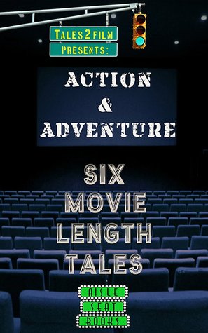 Acción y aventura: Seis largometrajes de cuentos de libros de asientos de pasillo