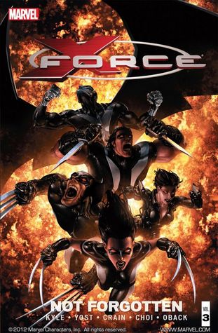 X-Force, Volumen 3: No Olvidado