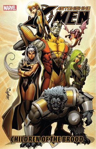 Astonishing X-Men, Volumen 8: Los hijos de la cría