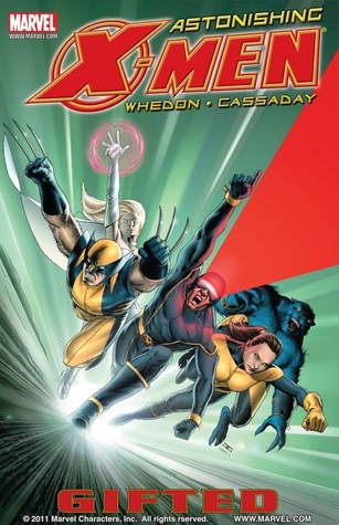X-Men sorprendente, Volumen 1: Dotado