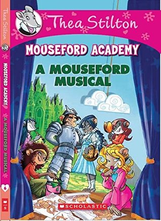Un Musical de Mouseford