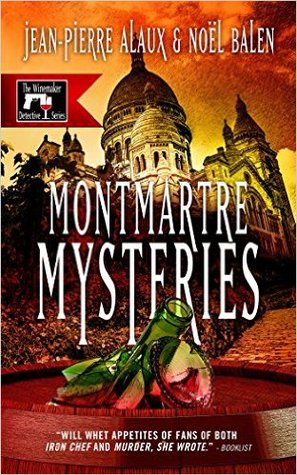 Misterios de Montmartre