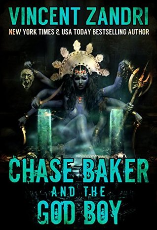 Chase Baker y el Dios Chico: