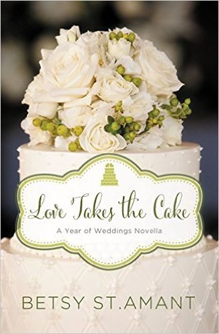 El amor toma la torta: Una historia de la boda de septiembre