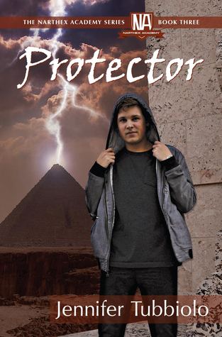 Protector (la serie de la academia de Narthex, libro 3)