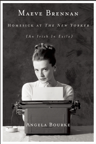 Maeve Brennan: Nostálgico en el New Yorker