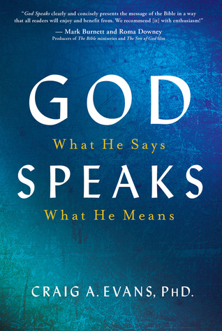 Dios habla: lo que dice, lo que significa