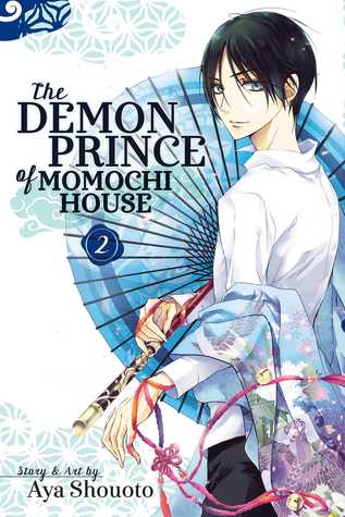 El Príncipe Demonio de la Casa Momochi, Vol. 2