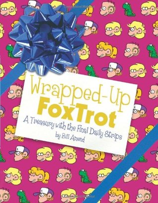 Wrapped-Up FoxTrot: Un Tesoro con las tiras finales del diario
