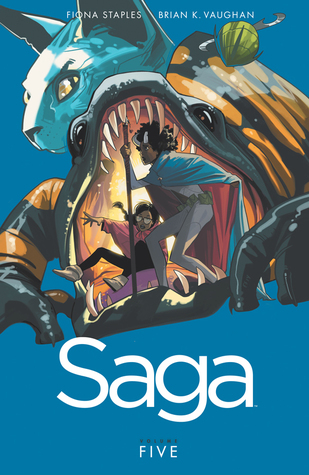 Saga, Volumen 5
