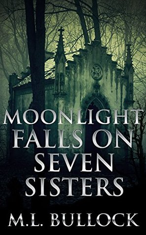 La luna cae sobre siete hermanas