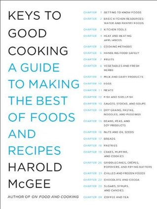 Claves para una buena cocina: Una guía para hacer lo mejor de los alimentos y recetas