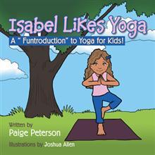 Isabel le gusta el yoga