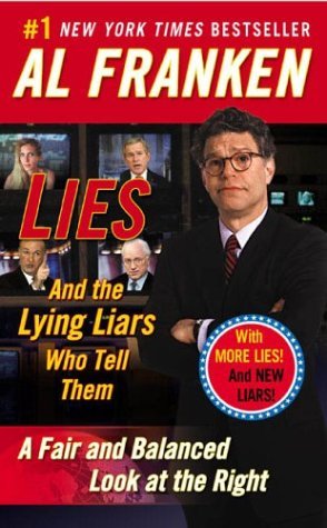 Mentiras y los mentirosos mentirosos que dicen: una mirada justa y equilibrada a la derecha