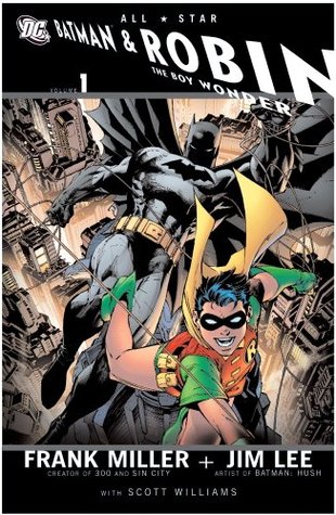 All-Star Batman y Robin, la maravilla del muchacho, Vol. 1