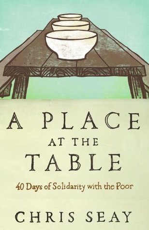 Un lugar en la mesa: 40 días de solidaridad con los pobres