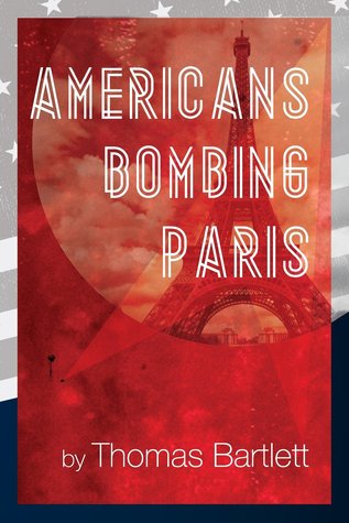 Los estadounidenses bombardean París