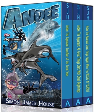 Andee la trilogía de Aquanaut