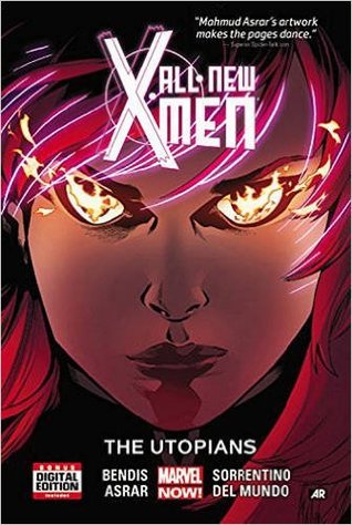 Todos los Nuevos X-Men, Volumen 7: Los Utopistas