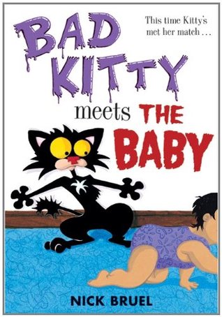 Bad Kitty se encuentra con el bebé