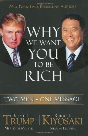 Por qué queremos que seas rico: dos hombres, un mensaje