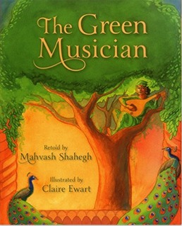 El Músico Verde