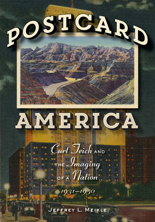 Postal América: Teich Curt y la proyección de imagen de una nación, 1931-1950