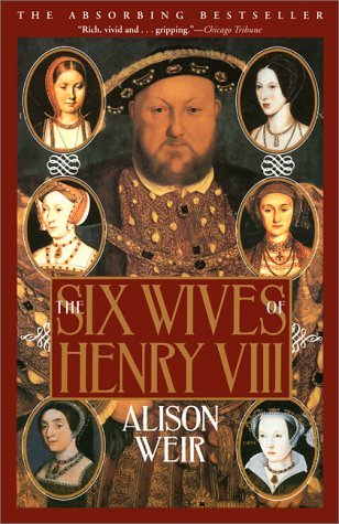 Las Seis Esposas de Enrique VIII