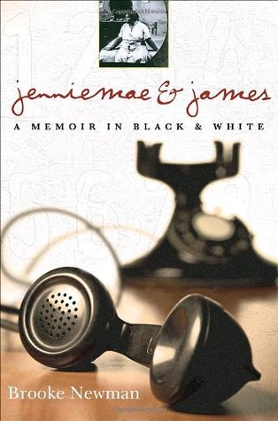 Jenniemae y James: Una Memoria en Blanco y Negro