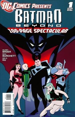 DC Comics presenta: Batman más allá