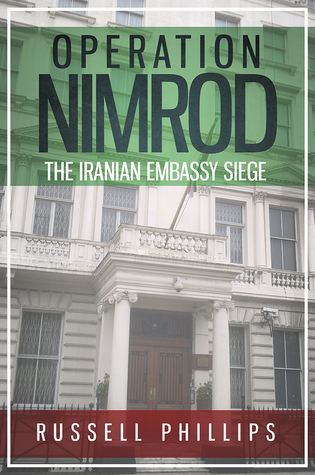 Operación Nimrod: Embajada de Irán