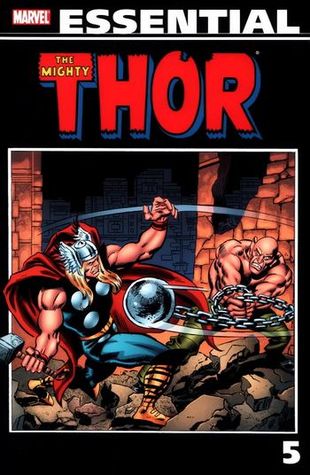 Thor esencial, Vol. 5