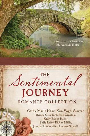 Una colección romántica del viaje sentimental: 9 historias del amor de los 1940s memorables