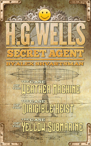 HG Wells, agente secreto