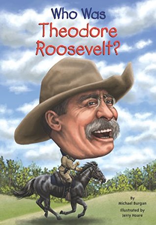 ¿Quién fue Theodore Roosevelt?